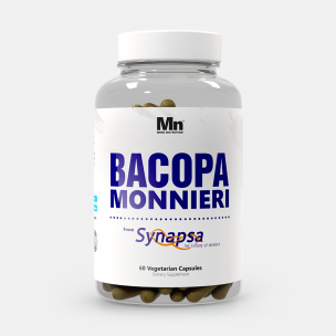 Synapsa® Bacopa Monnieri Capsules