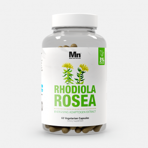 Rhodiola Rosea Extract 3S Capsules | 500mg