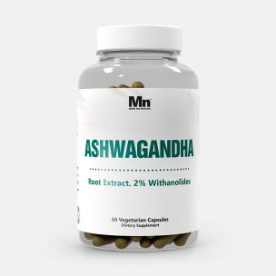 Ashwagandha 2% Capsules