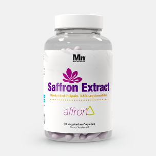 affron® Saffron Extract Capsules