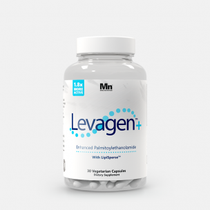 Levagen®+ PEA Capsules