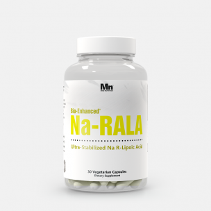 Bio-Enhanced® Na-R-ALA Capsules