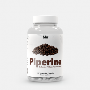 BioPerine Piperine Capsules