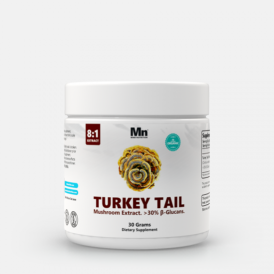 Turkey Tail Extract Powder