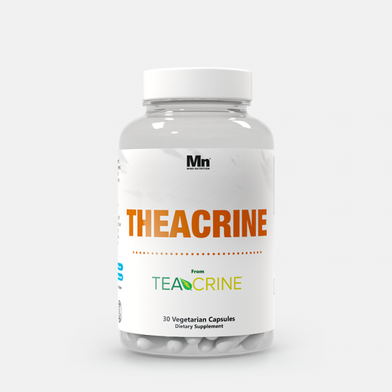 TeaCrine® Theacrine Capsules