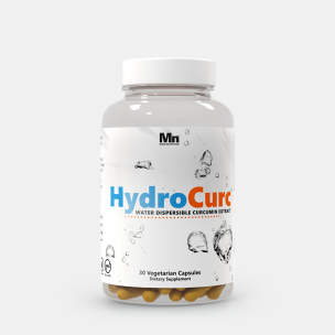 HydroCurc™ Curcumin Capsules | 400mg