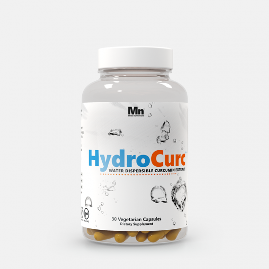 HydroCurc™ Curcumin Extract Capsules