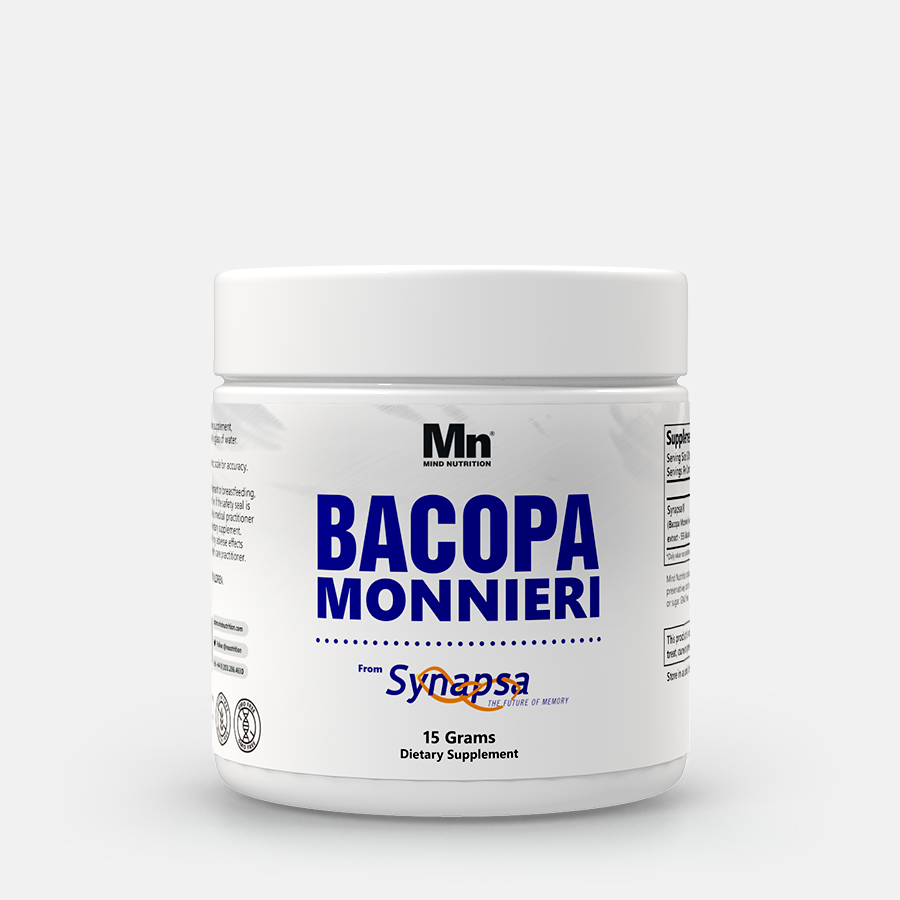 Buy Synapsa Bacopa Monnieri Powder In The Uk And Europe