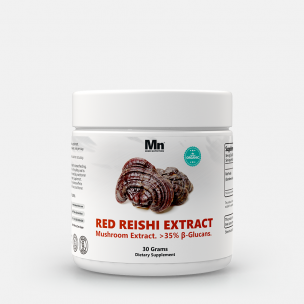 Red Reishi Mushroom Extract Powder