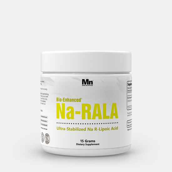 Bio-Enhanced® Na-R-ALA Powder
