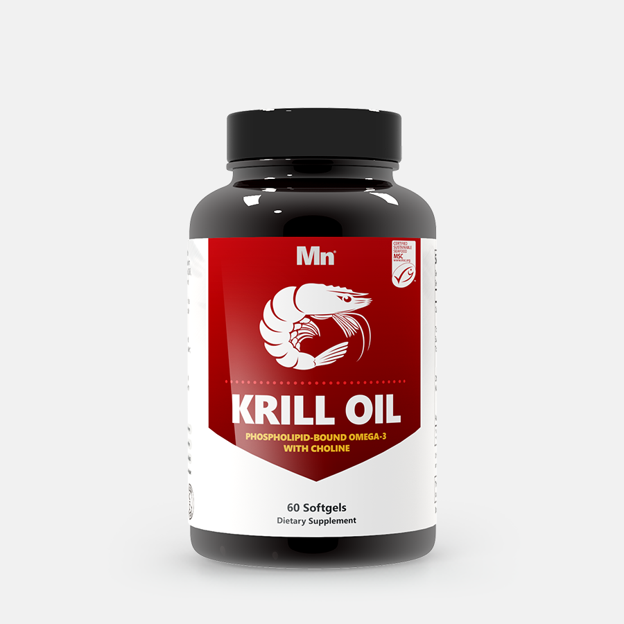 vand velsignelse Slapper af Buy Krill Oil Softgel Capsules | Krill Oil Benefits