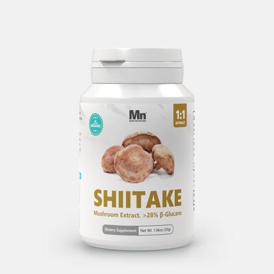 Shiitake Mushroom Extract Powder