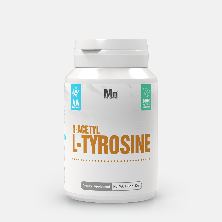 Buy N Acetyl L Tyrosine Powder UK   NALT 20mg   Best Nootropic