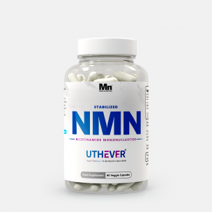 Nicotinamide Mononucleotide (NMN) Capsules | Uthever® | 125mg