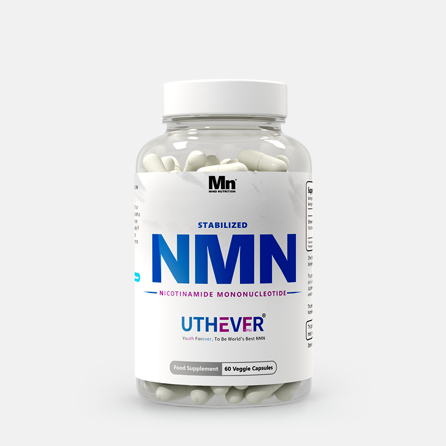 nicotinamide mononucleotide nmn capsules uthever 125mg