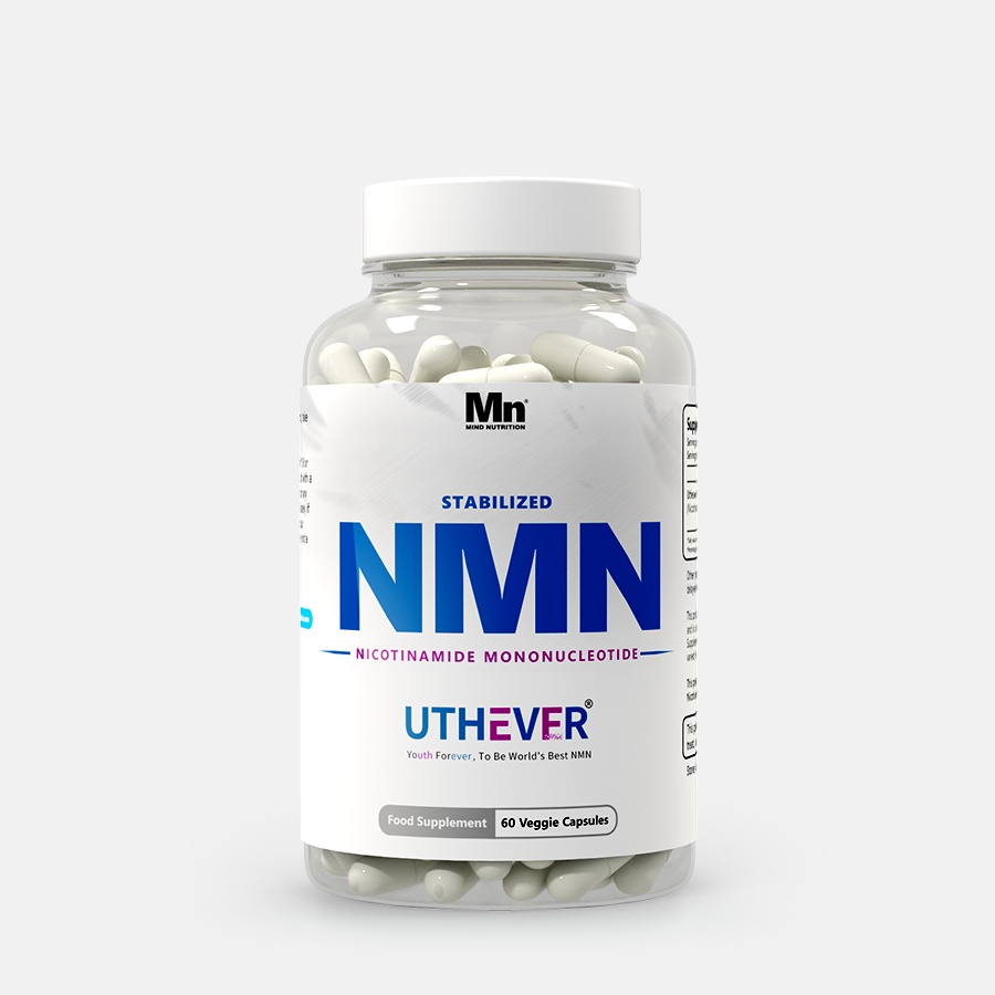 Danmark Trunk bibliotek nødvendig Buy Nicotinamide Mononucleotide Capsules UK | Uthever® NMN | 125mg