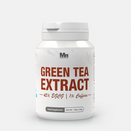 Green Tea Extract Powder | 45% EGCG