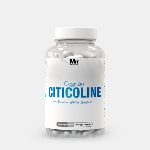 Cognizin® Citicoline Capsules