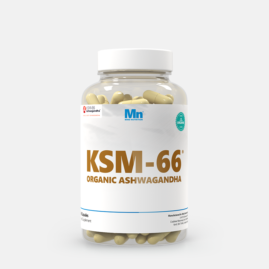 Ashwagandha KSM-66 ®, Ecológica