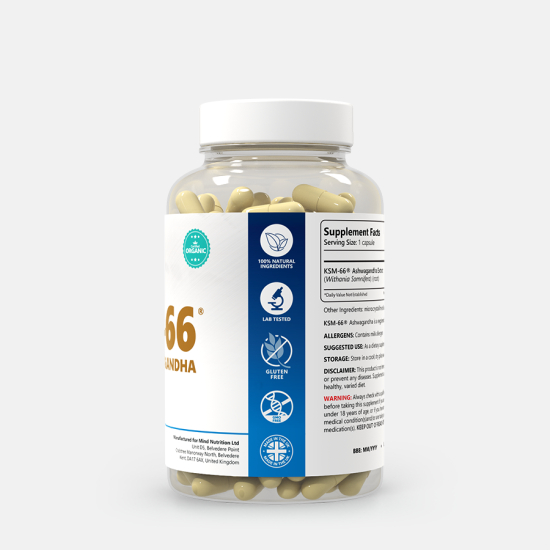 ashwagandha and acetyl l carnitine together Premom Sperm Fortify Male Fertility 60 Capsules main image 1
