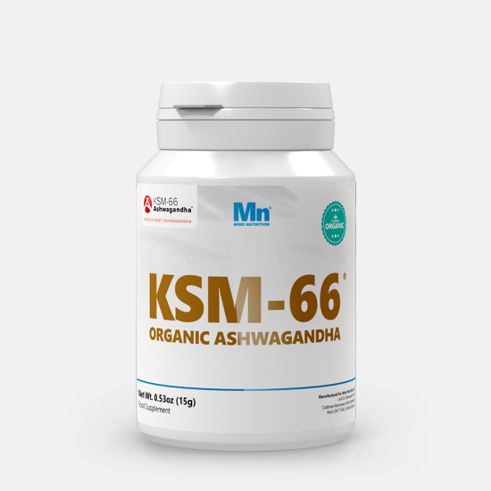 KSM-66® Ashwagandha Powder