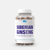 Siberian Ginseng Extract Capsules | Eleuthero