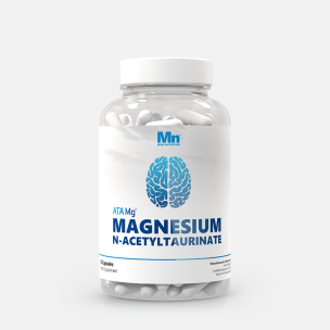ATA Mg® Magnesium N-Acetyltaurinate Capsules