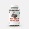 Red Reishi Mushroom 8:1 Extract Capsules