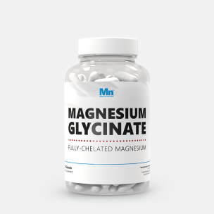 Magnesium Glycinate Capsules (750mg)