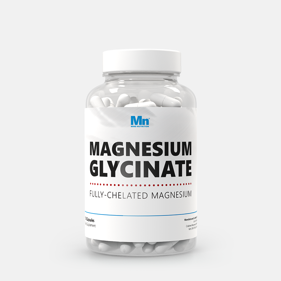 Magnesium Glycinate Купить