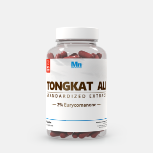 Tongkat Ali Extract Capsules| 2% Eurycomanone