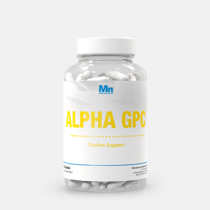 Alpha GPC Capsules