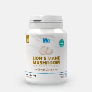 Lion's Mane Mushroom 1:1 Extract Powder