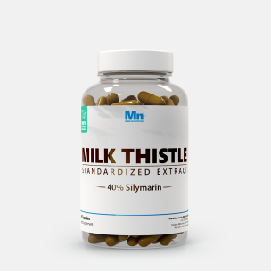 Milk Thistle Extract Capsules