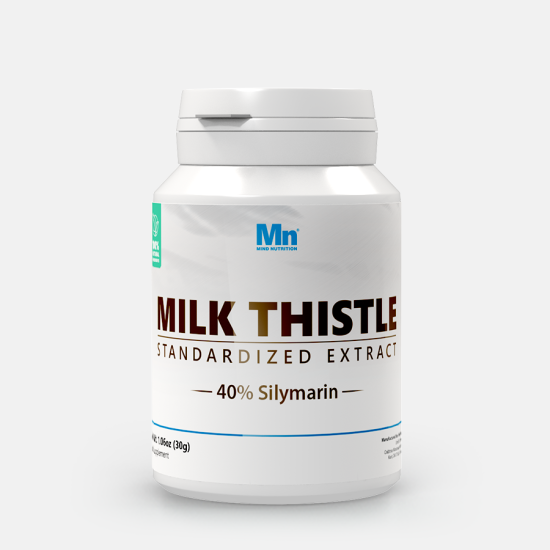 Milk Thistle Extract Powder | 40% Silymarin
