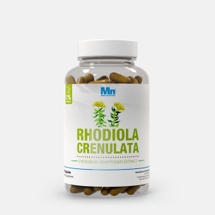 Rhodiola Crenulata 3% Salidroside Capsules (500mg)
