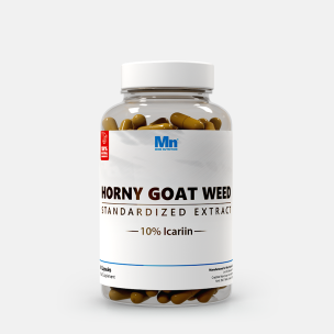 Horny Goat Weed Capsules