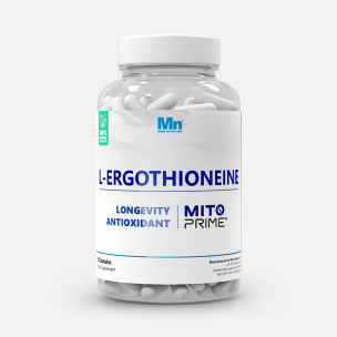 MitoPrime® L-Ergothioneine Capsules