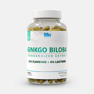 Ginkgo Biloba Extract Capsules