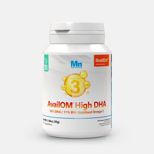 AvailOm® High DHA Omega-3 Powder