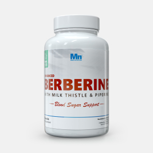 Berberine HCL Capsules