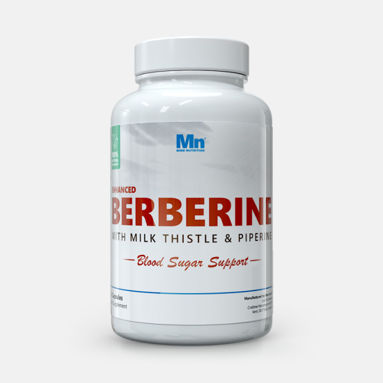 Berberine HCL Capsules