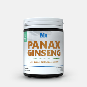Panax Ginseng Leaf Extract Capsules