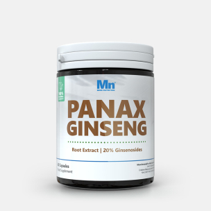 Panax Ginseng Root Extract Capules