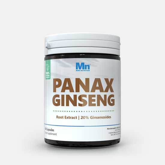 Panax Ginseng Root Extract Capules