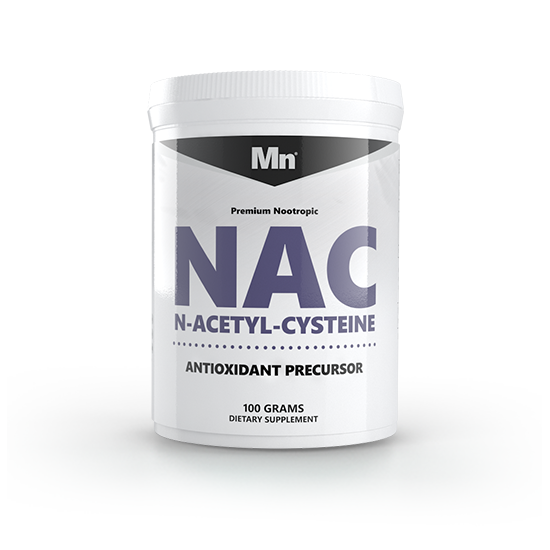 N-Acetyl-Cysteine (NAC) Powder