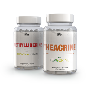 TeaCrine® & Dynamine™ Capsule Pack