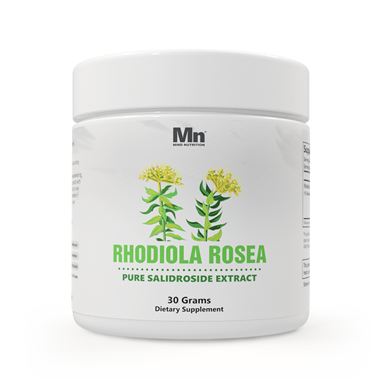 Rhodiola Rosea 1% Salidroside Powder