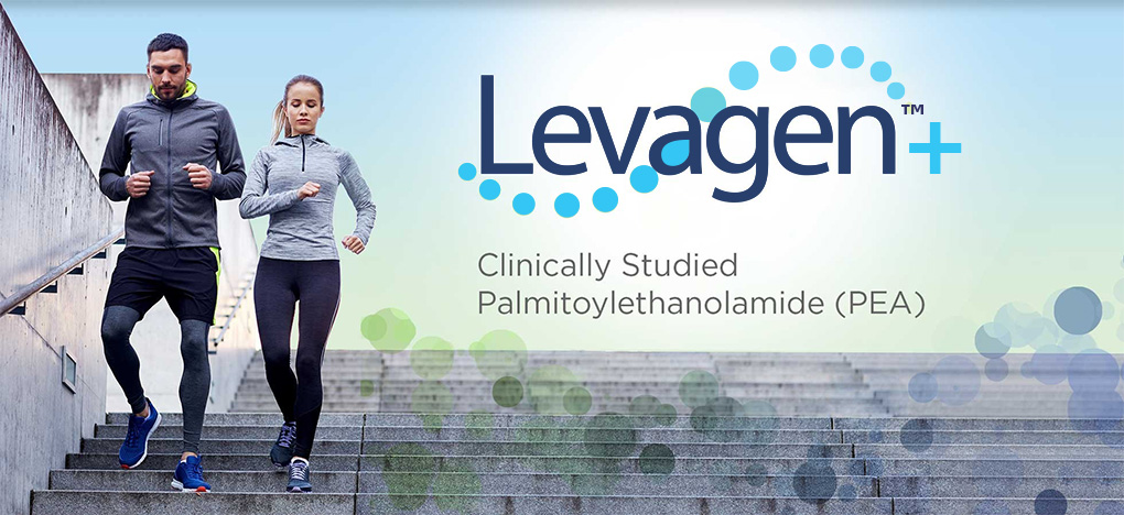 Levagen®+ Palmitoylethanolamide